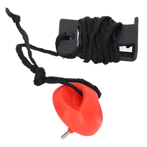 Miniatura 7 de Cintas de correr de repuesto para llaves de seguridad, 1 unidad universal para cinta de correr, llave magnética compatible con Nordictrack, Proform