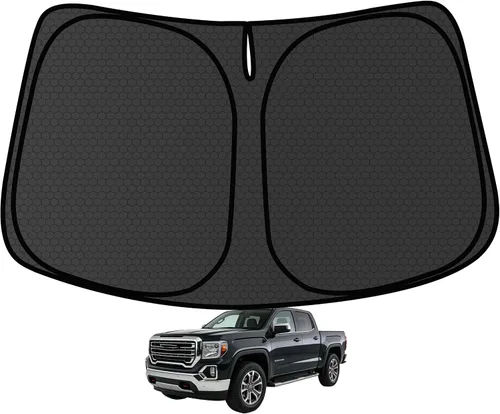 Miniatura 26 de X1 F48 Parasol plegable personalizado para parabrisas para 2016 2017 2018 2019 2020 2021 2022 X1 F48 Protector de sol para ventana delantera