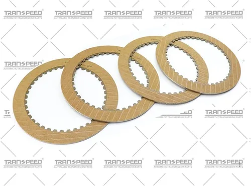 Miniatura 2 de TRANSPEED BTR M74LE Kit de placa de embrague de transmisión, placas de embrague compatibles con SSANGYONG ACTYON KORANDO REXTON