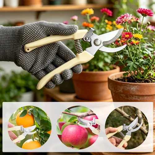 Miniatura 5 de godehone Succulent Care Tools Set 5 PCS, Indoor Plant Accessories for Gardening Lovers Gifts