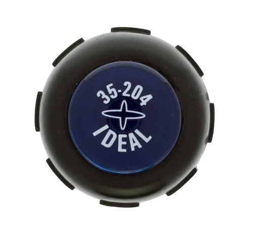 Miniatura 5 de IDEAL Electrical Destornillador de Cabeza Combinada con Agarre Acolchado 35-204