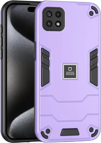 Miniatura 176 de Funda compatible con Huawei Y9 Prime (2019), compatible con Huawei Y9 Prime (2019) 4G STK-L21 2 en 1 [PC duro + TPU], funda de teléfono azul