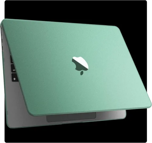 Miniatura 16 de Soonjet Anti-Crack para MacBook Pro de 14 pulgadas Funda 2025-2021 M5 M4 M3 M2 M1 Pro/Max 100% Color Oficial Funda Protectora de Carcasa Dura