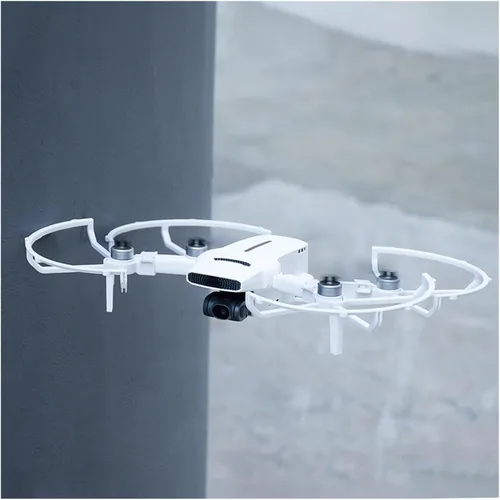 Miniatura 4 de SeiZed Protector de hélice para FIMI X8 Mini/Mini V2 Quick Release Props Protector Anti-colisión Blade Protector Drone Accesorio
