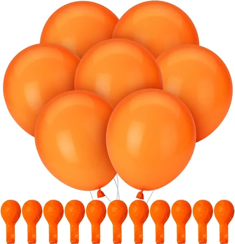 Miniatura 7 de Mr. Pen - Globos, 12 pulgadas, paquete de 54, negro, globos de fiesta