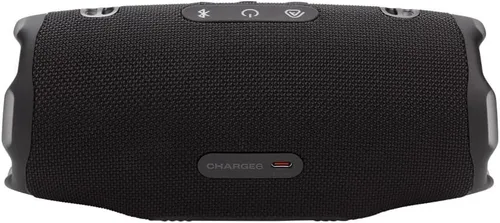 Miniatura 6 de JBL Charge 6 - Paquete de altavoz portátil resistente al agua con estuche de fibra de carbono gSport (negro)