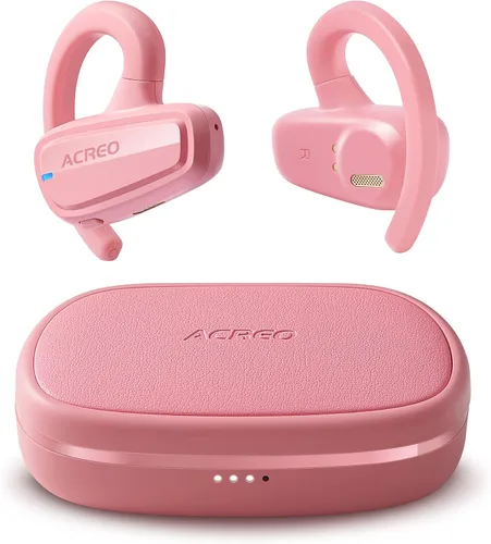 OpenBuds - Auriculares de oreja abierta de próxima generación, lanzados 2022, verdaderos auriculares inalámbricos con ganchos para las orejas,