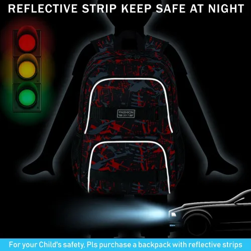 Miniatura 11 de Mochila para laptop, 16 pulgadas, bolsa escolar y bolsa de almuerzo, mochilas resistentes al agua para adolescentes, niñas, mujeres, estudiantes