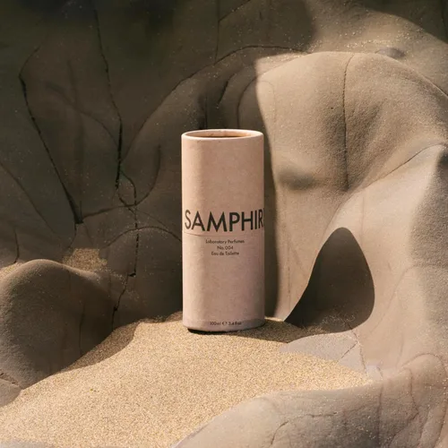Miniatura 3 de Laboratory Perfumes Samphire Eau de Toilette Una fragancia fresca y vigorizante Verbena herbácea, cítricos picantes y enebro crujiente, limpio