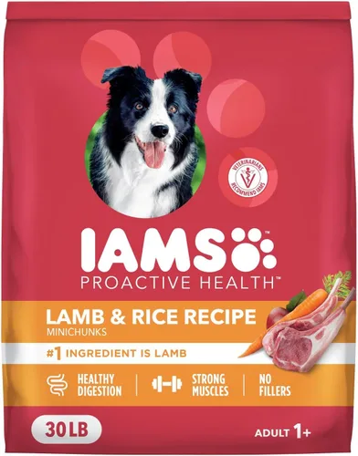 Iams Proactive Health Comida seca para perros adultos – croquetas Minichunk