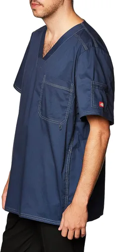 Miniatura 3 de Dickies Gen Flex 81722 - Camiseta para hombre con cuello en V, Para.
