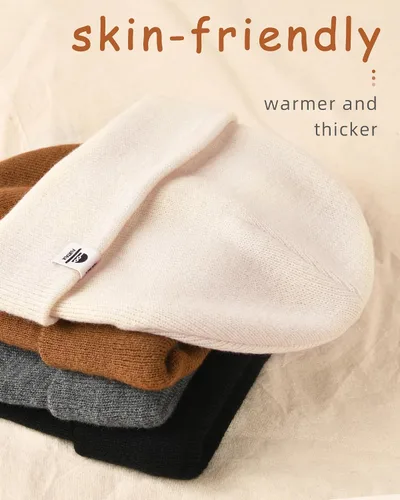 Miniatura 2 de FURTALK Gorro de invierno con forro polar para bebés de 0 a 8 años
