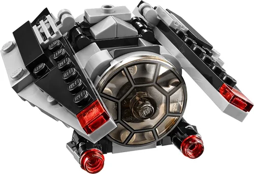Miniatura 7 de LEGO Star Wars Tie Striker Microfighter 75161 Kit de construcción