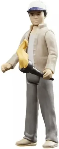 Hasbro Indiana Jones and The Temple of Death Retro Collection Shorty, Indiana Jones Figura de acción de 3.75 pulgadas