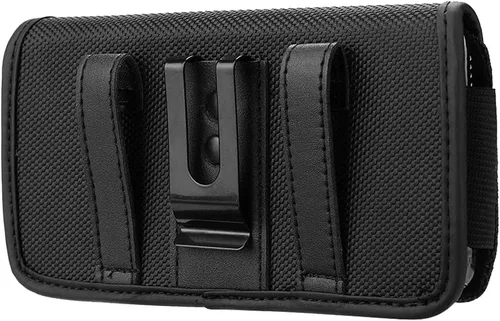 Miniatura 2 de Funda horizontal universal para teléfono celular con clip de cinturón para teléfono móvil - XXL