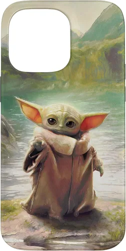 Miniatura 21 de Star Wars Grogu Use the Force Jedi Training Case para iPhone 17