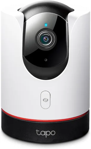 Miniatura 10 de TP-Link Tapo - Cámara de seguridad Pan/Tilt de 2K QHD para cámara de mascotas, monitor de bebé, detección de movimiento, seguimiento de movimiento