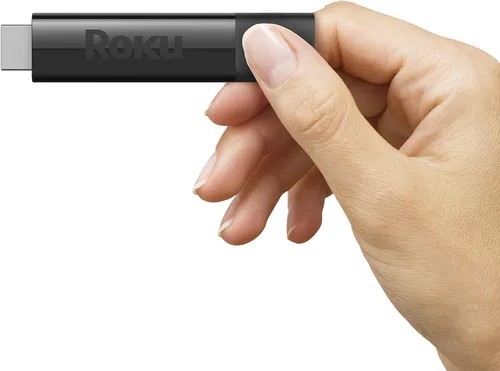 Miniatura 9 de Roku Streaming Stick+ Dispositivo de transmisión HD/4K/HDR con alcance inalámbrico de largo alcance y control remoto de voz Roku con controles