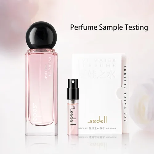 Miniatura 5 de Pefume para hombres y mujeres, Eau De Parfum unisex Fresh Woody Oriental, Powder Musky White Floral & Sweet Fruity Floral Unisex Eau De Parfum, 1.62