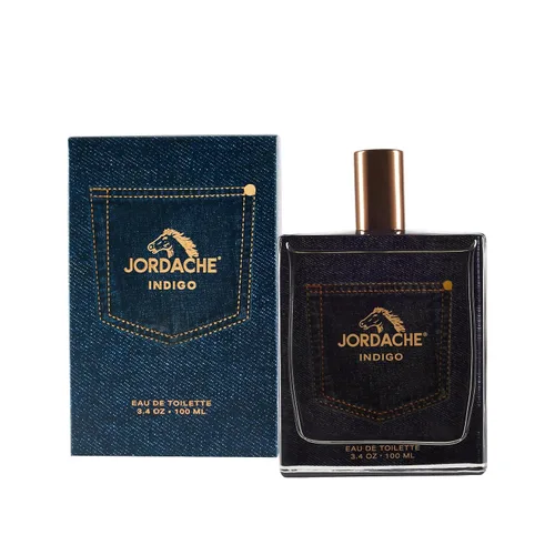 Miniatura 4 de Indigo by Jordache para hombre - 3.4 oz EDT Spray