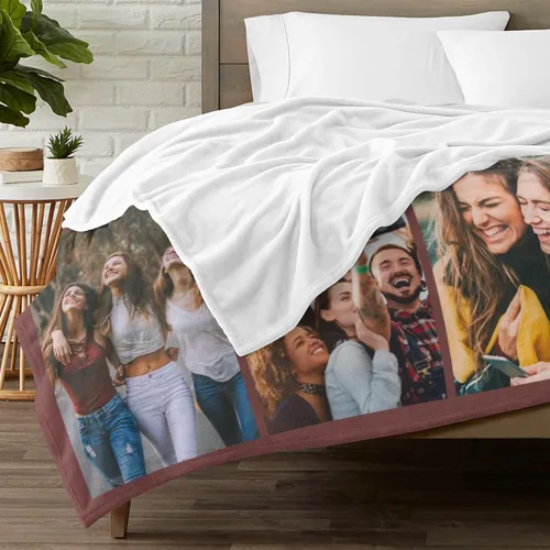 Miniatura 148 de Mantas personalizadas con foto, manta de fotos personalizada, mantas personalizadas con imagen, regalos personalizados para mujeres, hombres