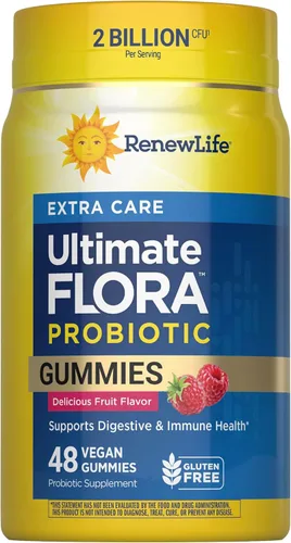 Miniatura 7 de Renew Life Cápsulas inmunes probióticas diarias, suplemento diario que apoya la salud respiratoria e inmunológica, L. Rhamnosus GG y B. lactis