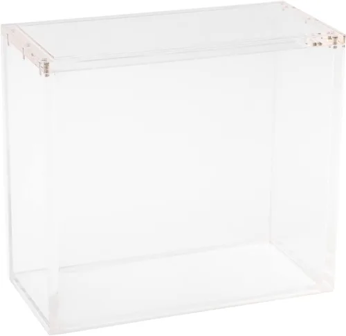 Miniatura 4 de Platinum Protectors Vitrina acrílica para Pokemon Elite Trainer Box con tapa magnética