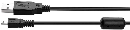 Miniatura 2 de Master Cables Cable USB compatible de repuesto para Sony Cybershot DSC-W690, DSC-W800, DSC-W810, DSC-W830