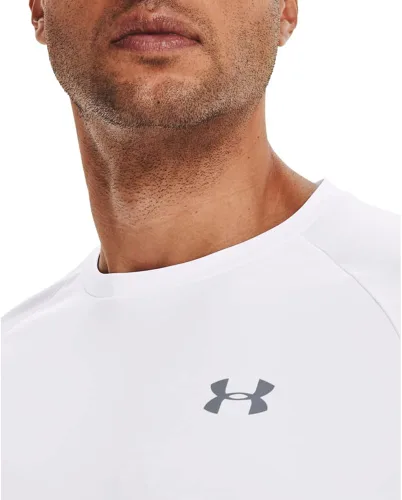 Miniatura 4 de Under Armour - Camiseta de manga corta Tech 2.0 para hombre