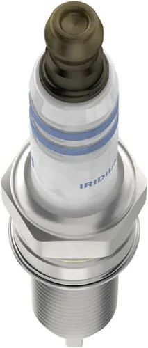 Miniatura 8 de Bosch - Bujía de reemplazo de Iridio doble OE, paquete de 1 , Iridio doble.
