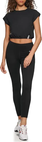 Miniatura 2 de Tommy Hilfiger Camiseta Performance Graphic para mujer