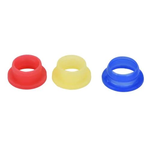 Miniatura 8 de Junta de tubo de escape del motor, adaptador de junta de tubo RC Junta de silicona a control remoto piezas de vehículos para 1/8 RC