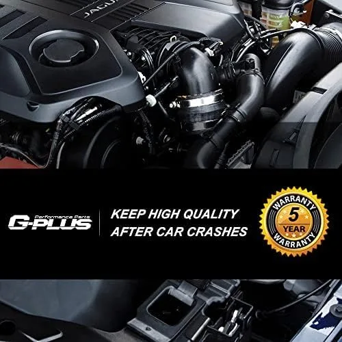 Miniatura 3 de G-PLUS Kit de azadas de radiador de calentador de silicona compatible con Mazda Miata Mx5 1994-1996 1.8l (naranja oscuro)