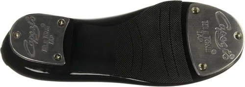 Miniatura 4 de Capezio Zapatos de baile Tyette Tap para niña