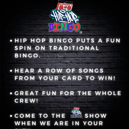 Miniatura 9 de Hip Hop, juego de bingo de música R&B, juegos de cartas para adultos, juegos familiares, tableros de bingo, diversión para la familia, diversión