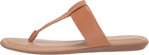 Miniatura 8 de Aerosoles Catty Sandalia Plana para Mujer, Toffee, 12