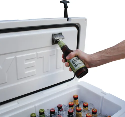 Miniatura 3 de YETI Abrebotellas montado en la pared o en el refrigerador