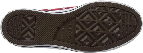 Miniatura 4 de Converse - Tenis Chuck Taylor All Star Core Ox, Rojo, 12