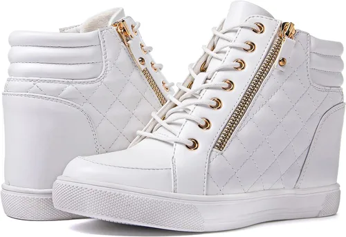 Miniatura 2 de GLOBALWIN Botines de mujer con cuña para mujer