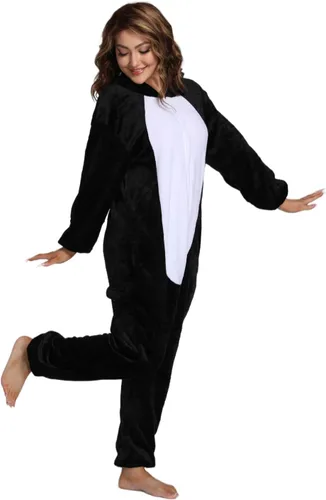 Miniatura 5 de Pijama unisex de pingüino para adultos, disfraz de cosplay
