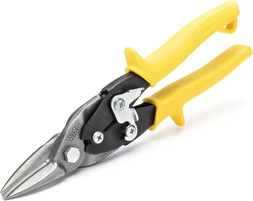 Miniatura 3 de Wiss M1R Metalmaster corte recto e izquierdo compuesto Acción cortador