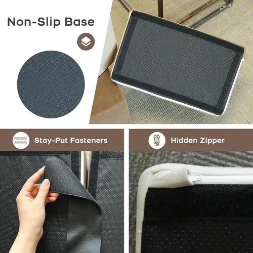 Miniatura 6 de BanaSuper Bloques de escalada para niños pequeños de 6 piezas con pozo de pelotas, juego de espuma suave, juguetes de escalada para bebés y niños
