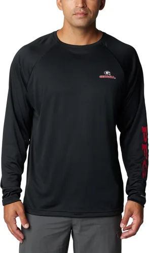 Miniatura 64 de Columbia Camisa PFG Terminal Tackle de manga larga, para hombre