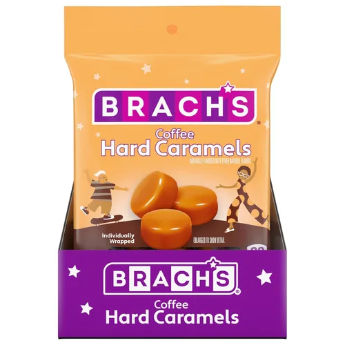 Miniatura 8 de Nips Caramelo de caramelo, caja de 4 onzas (paquete de 12)