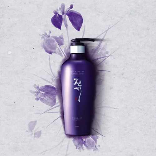 Miniatura 2 de Daeng Gi Meo Ri - Champú vitalizante Jin Gi, 100% hierba oriental doméstica, que proporciona humedad al cabello encrespado y partido, cabello liso