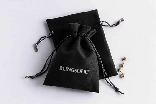 Miniatura 2 de Blingsoul Angel Wings Miscarriage Necklace Memorial - Rivr dal Pendant Charm Necklace Merchandise Jewelry Gifts for Women