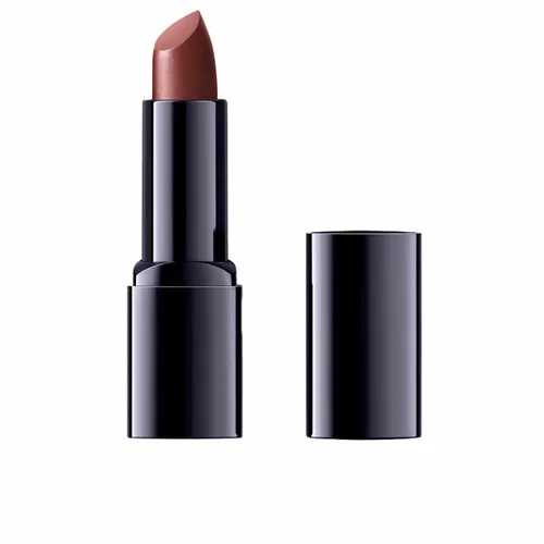 Dr Hauschka Labiales 14 Caralluma, rico marrón medio, cremoso, ligeramente opaco, mate, natural, pigmentos minerales, hidratan y enfatizan, 0.14 oz.