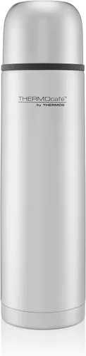 Miniatura 5 de Thermos Thermo Cafe S/S - 181109, color plateado, 0,5 L