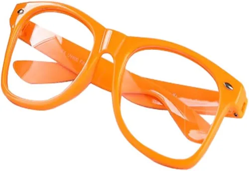 Miniatura 5 de chiyu-yang Tirantes para niños y niñas, pajarita para niños, gafas, pulsera, tirantes naranjas, accesorios para juegos de rol, fiestas, Halloween