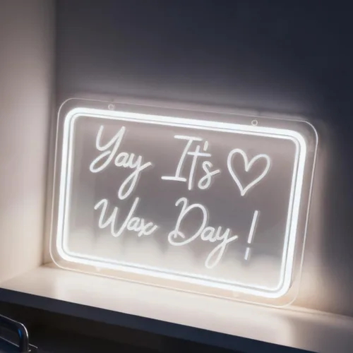Miniatura 11 de Letrero de neón con texto en inglés "Noodle Cat" con luz abierta, letras LED para decoración de pared, letreros de puerta decorativos LED